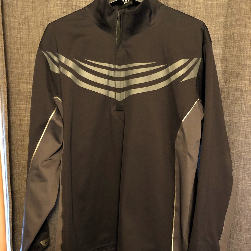 Nike Golf 1/4 zip pullover